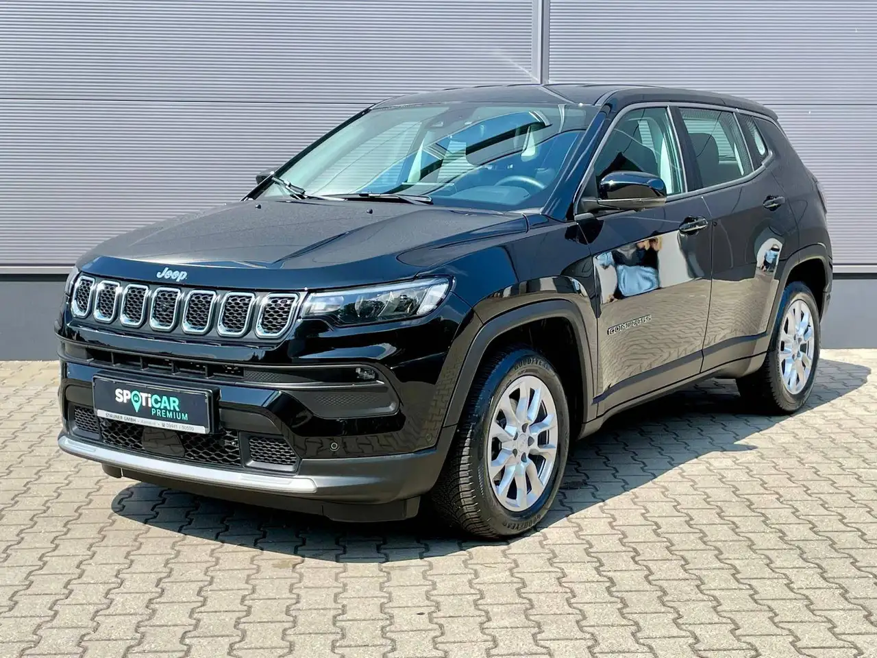 Jeep Compass AT 1.5 GSE 48V e-DCT Altitude *360°KAMERA*ACC* — معرض صور السيارة 2
