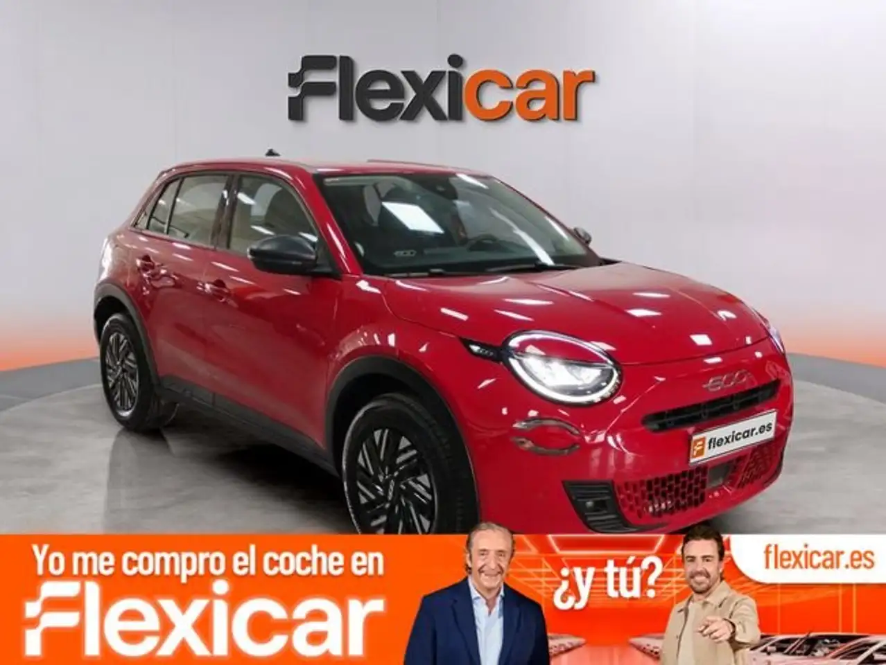 Fiat 600 MHEV 1.2 74kW (100CV) DDCT — Oviedo, Asturias