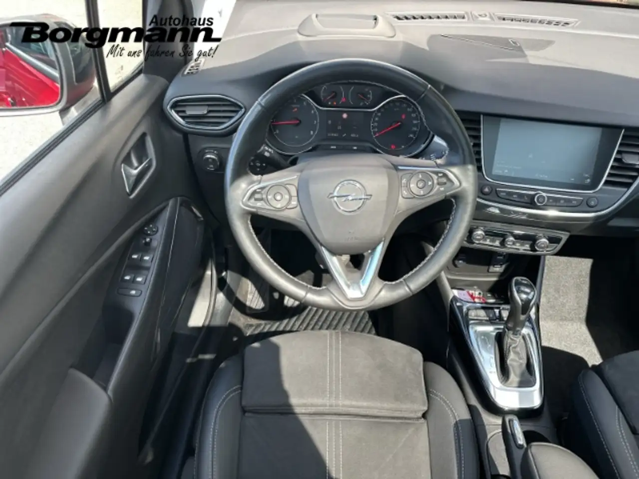 Opel Crossland Ultimate Alcantara - HUD-Display - Navi - Panodach — Galería del vehículo 11