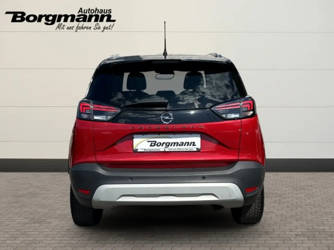 Opel Crossland Ultimate Alcantara - HUD-Display - Navi - Panodach — Galería del vehículo 5