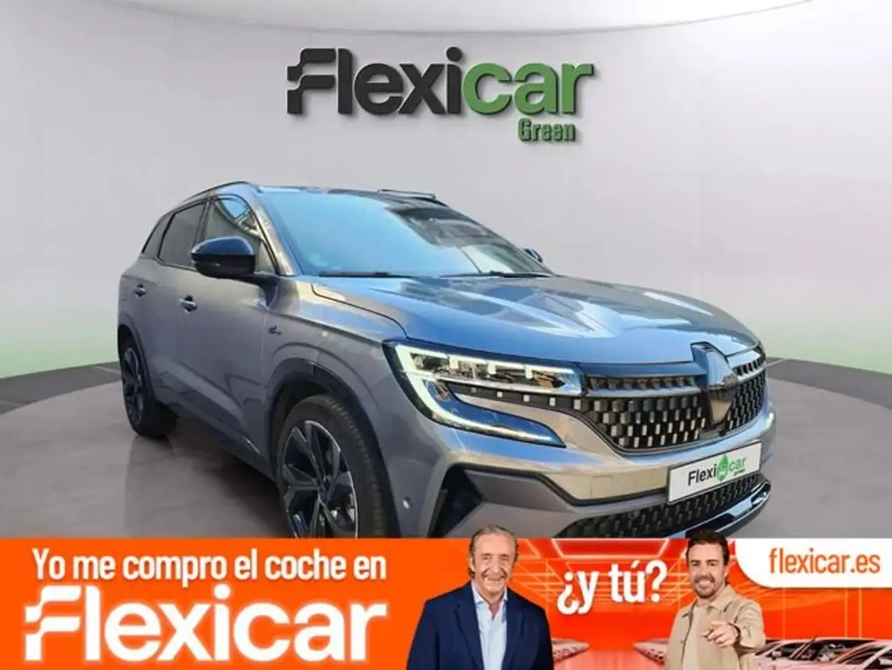 Renault Austral 1.2 E-Tech Híbrido Iconic Esprit Alpine 146kW — MURCIA