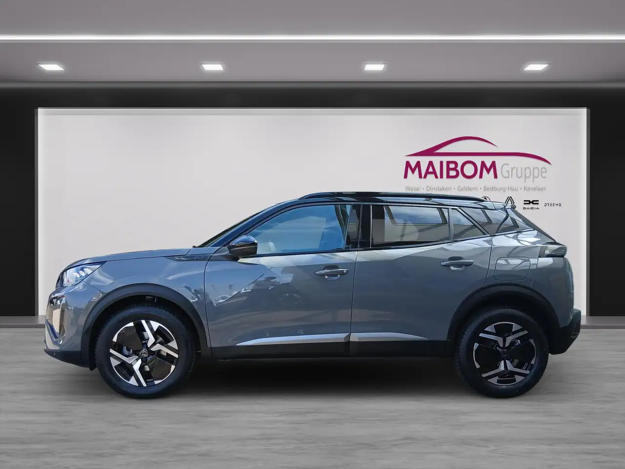Peugeot 2008 GT+Sitzheizung+AppleCarplay/Android-Auto UVM — معرض صور السيارة 4