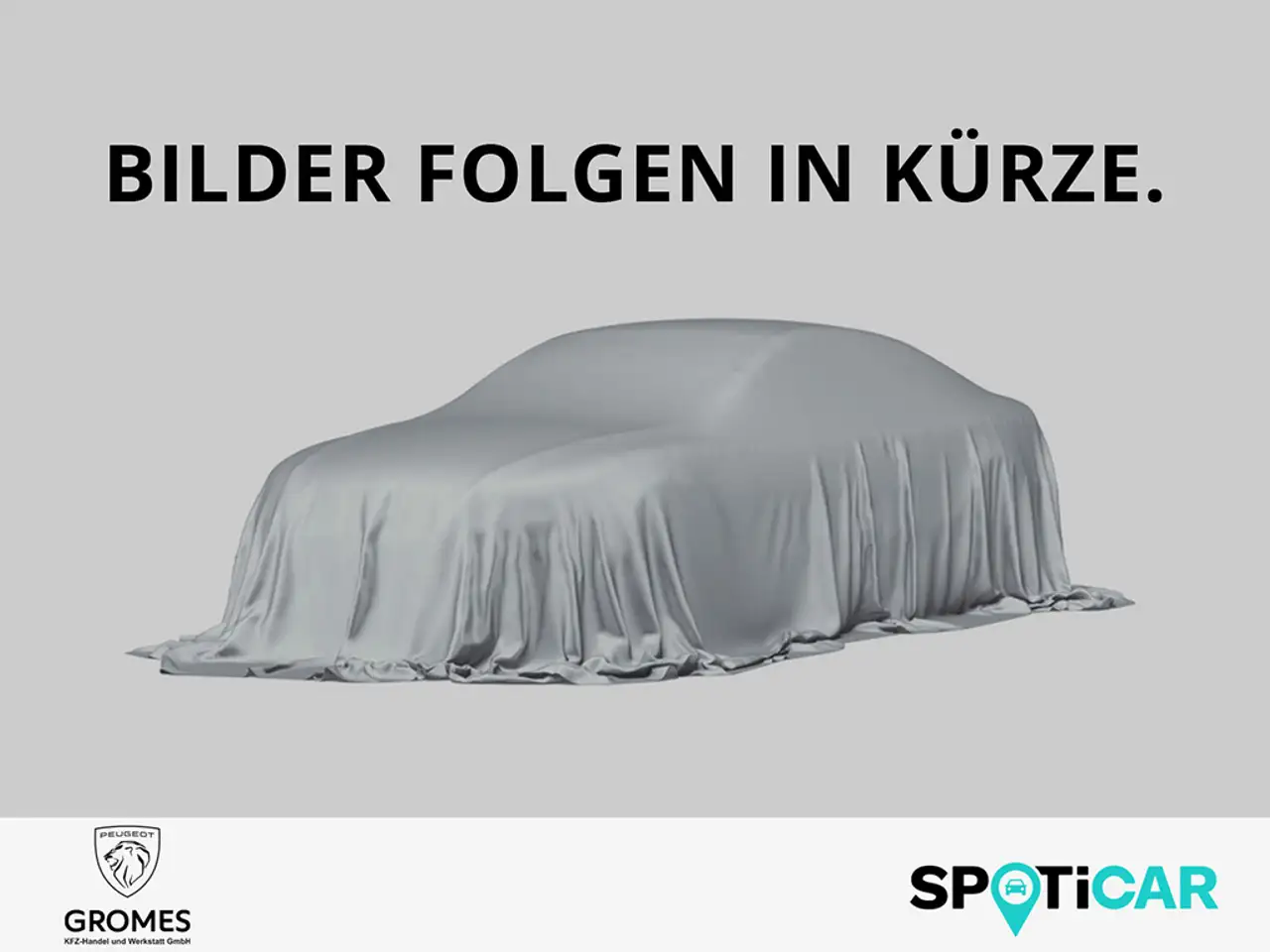 Peugeot 3008 Allure PT 130 EAT8 Navi LED ACC El. Heckklappe Car — Wartenberg