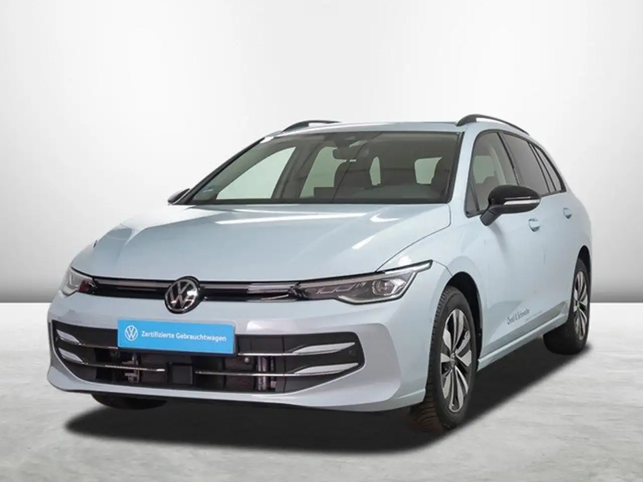 Volkswagen Golf Variant Golf VIII Variant 1.5 eTSI DSG GOAL LED KLIMA — Galería del vehículo 2