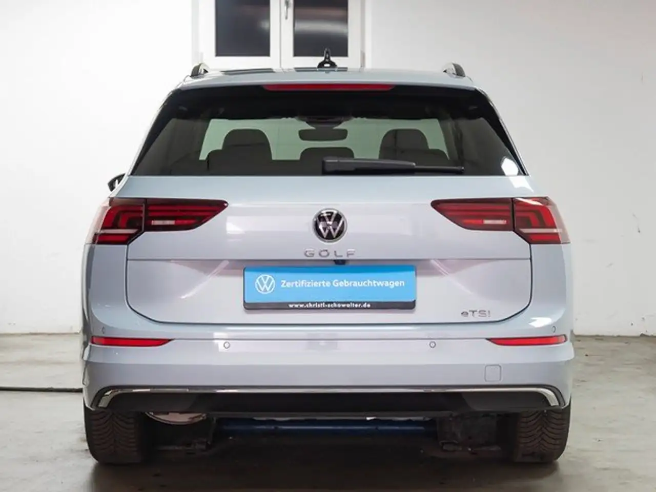 Volkswagen Golf Variant Golf VIII Variant 1.5 eTSI DSG GOAL LED KLIMA — Galería del vehículo 5