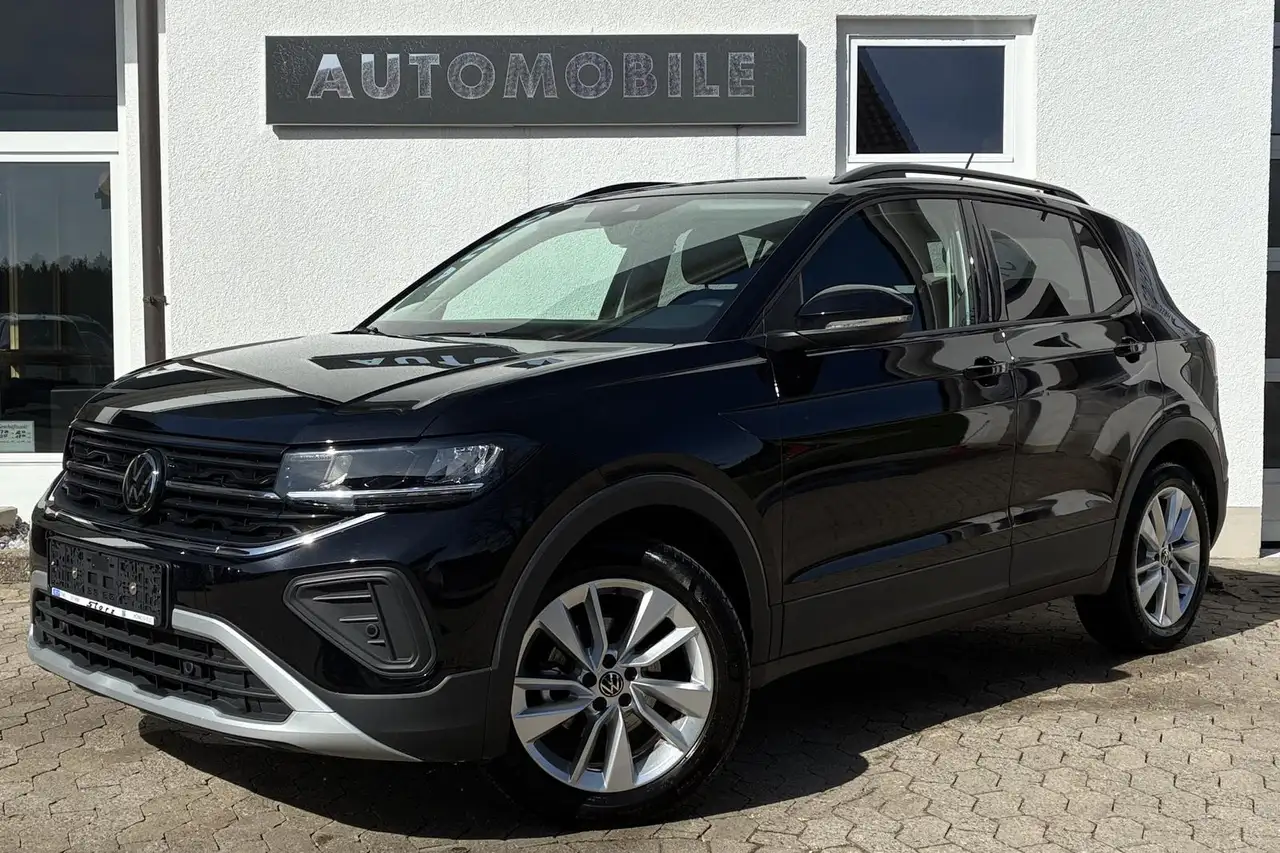 Volkswagen T-Cross Life 1.0 TSI DSG LED KAMERA ACC SHZ PDC — Königsfeld