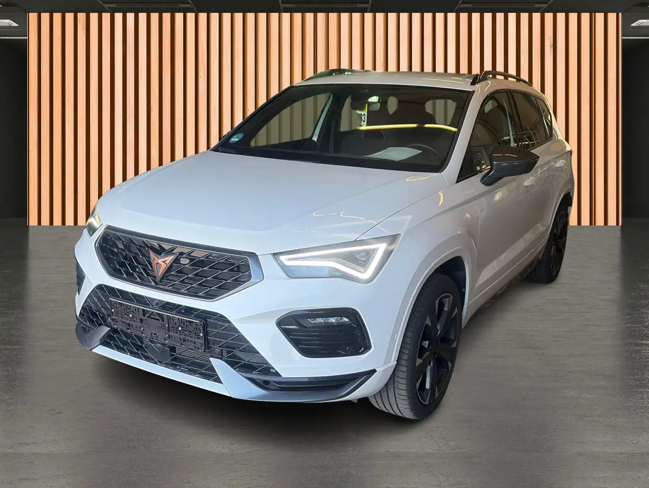 CUPRA Ateca 2.0 TSI VZ 4Drive*ACC*Navi* — Galería del vehículo 2
