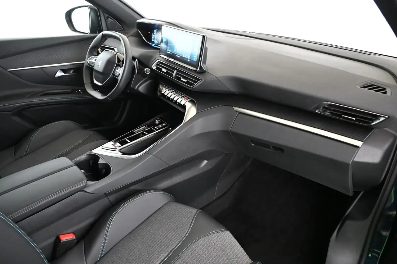 Peugeot 3008 1.6 180 PHEV e-EAT8 Allure-Pack LED/ACC/19 — معرض صور السيارة 33