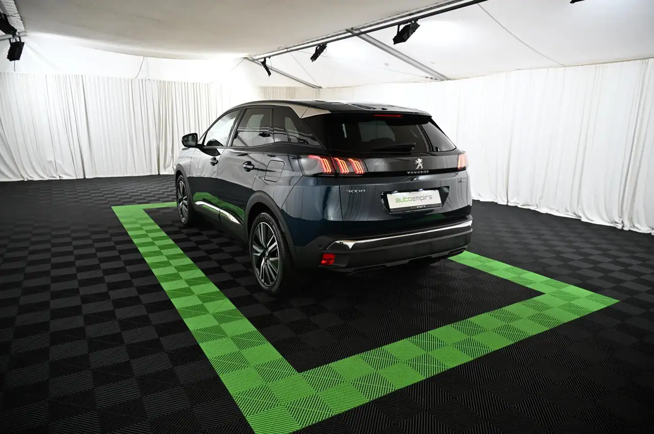 Peugeot 3008 1.6 180 PHEV e-EAT8 Allure-Pack LED/ACC/19 — معرض صور السيارة 6