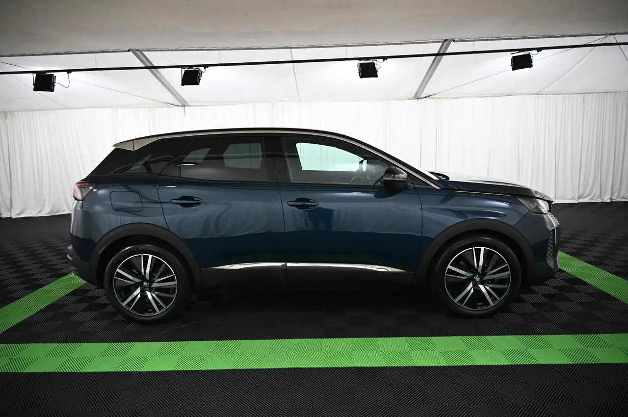 Peugeot 3008 1.6 180 PHEV e-EAT8 Allure-Pack LED/ACC/19 — معرض صور السيارة 8