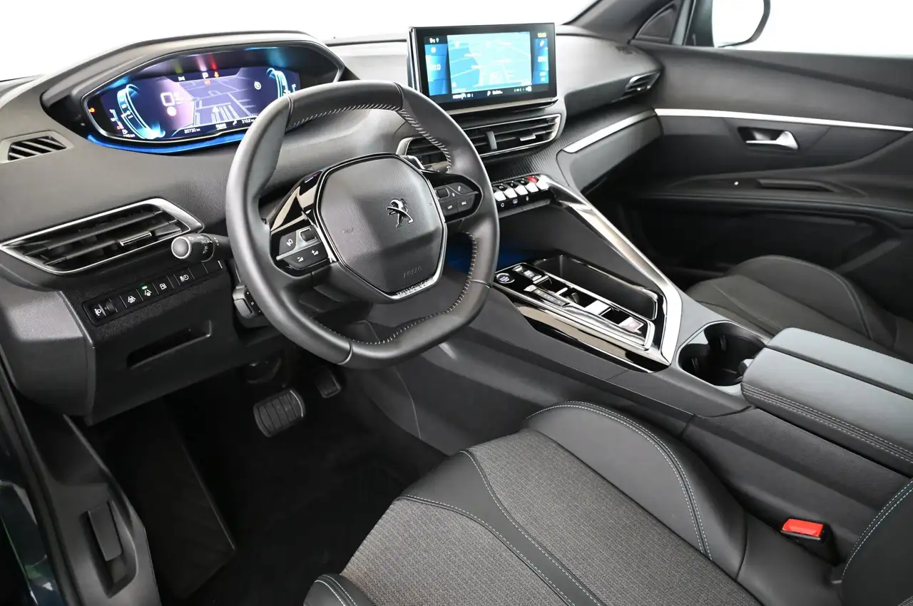 Peugeot 3008 1.6 180 PHEV e-EAT8 Allure-Pack LED/ACC/19 — معرض صور السيارة 12