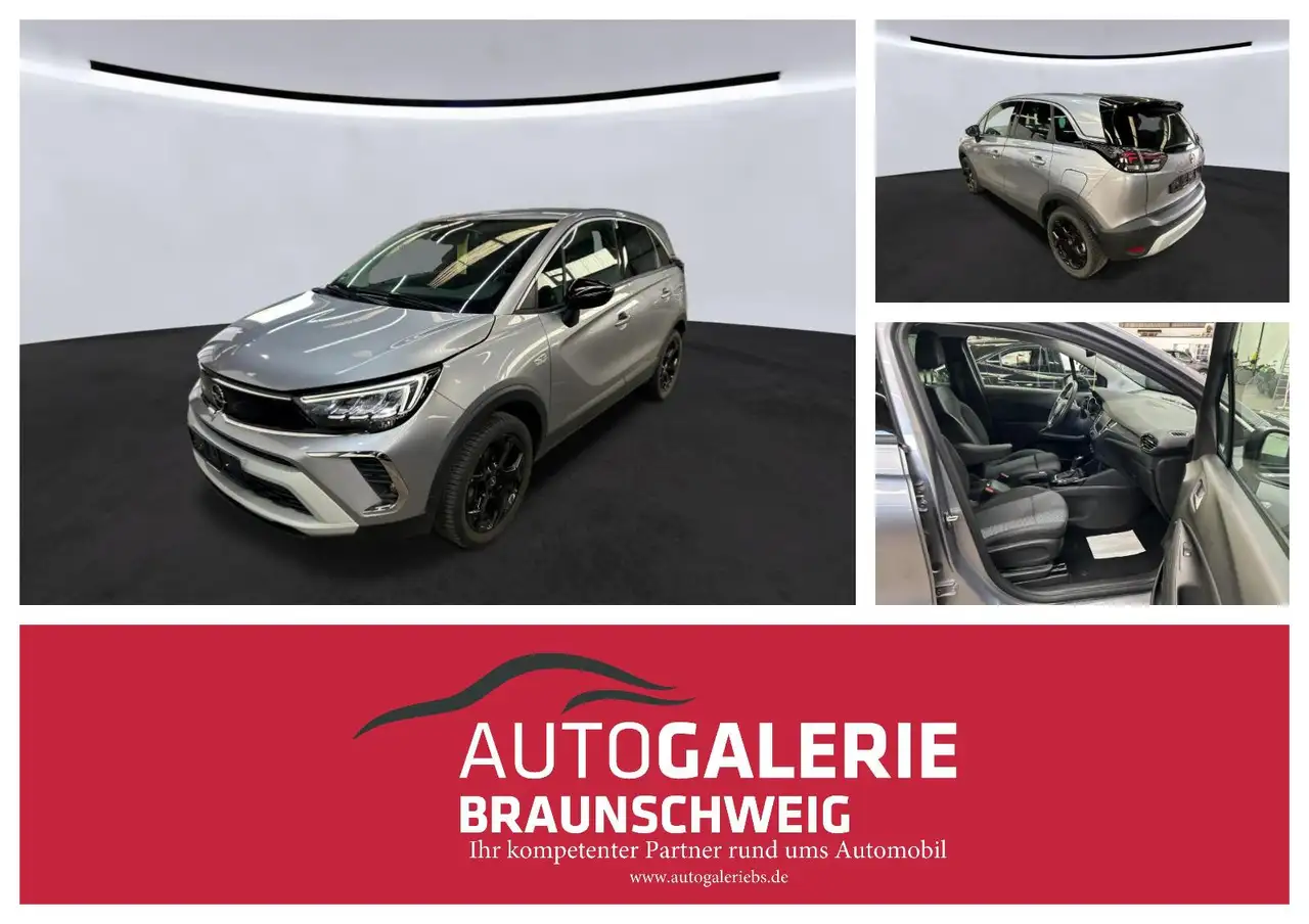 Opel Crossland 1.2 Autom. Elegance *SHZ*LED-SCHEINW.* — Braunschweig