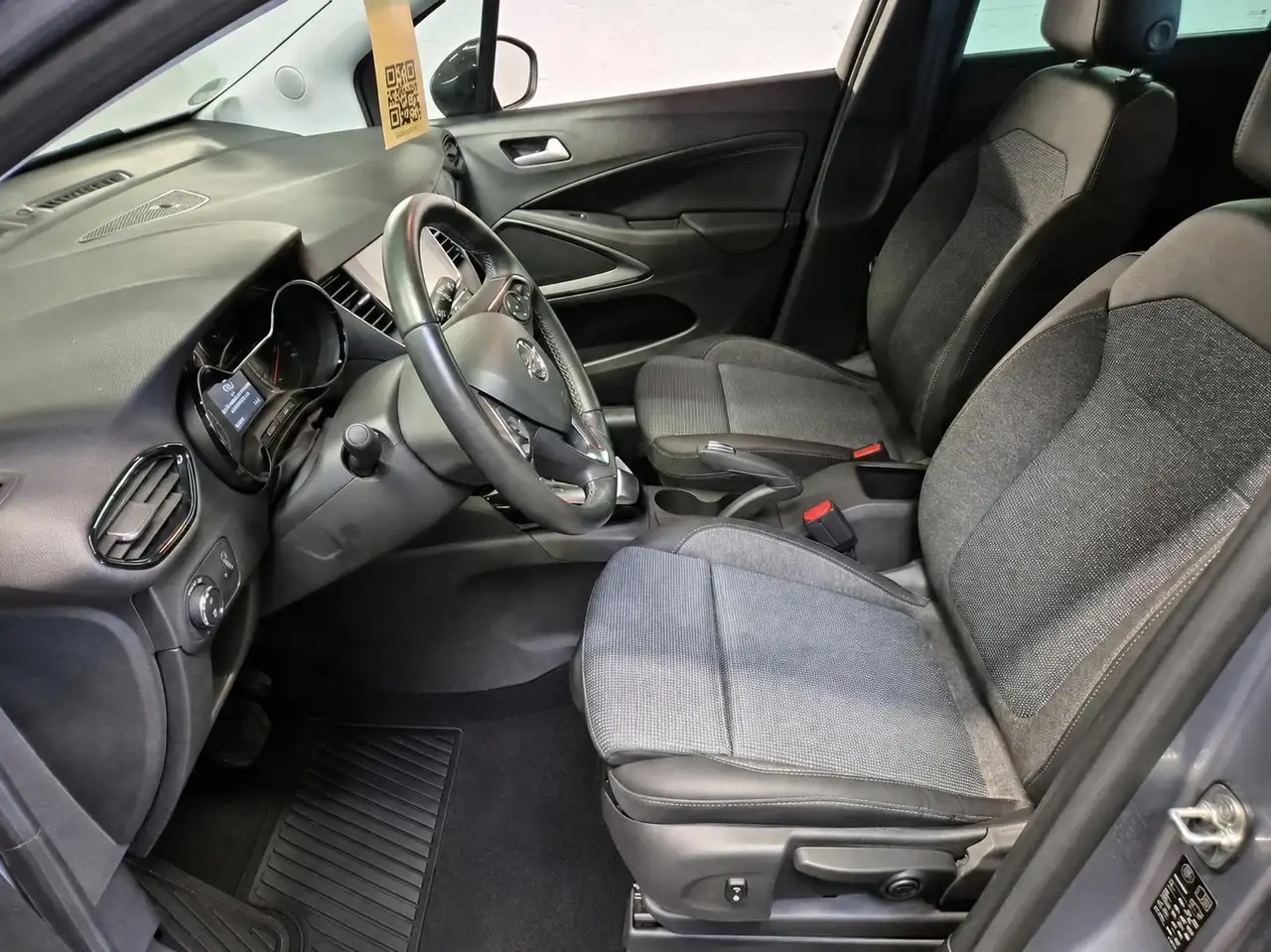 Opel Crossland 1.2 Autom. Elegance *SHZ*LED-SCHEINW.* — Galerie du véhicule 6