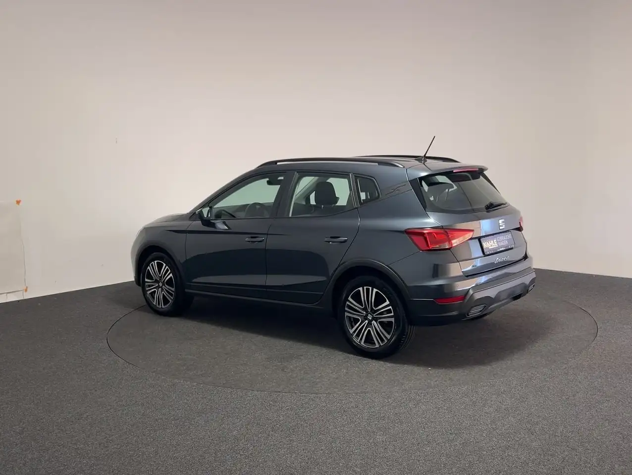 SEAT Arona 1.0 TSI Style Edition CarPlay LED Sitzh — Galería del vehículo 7