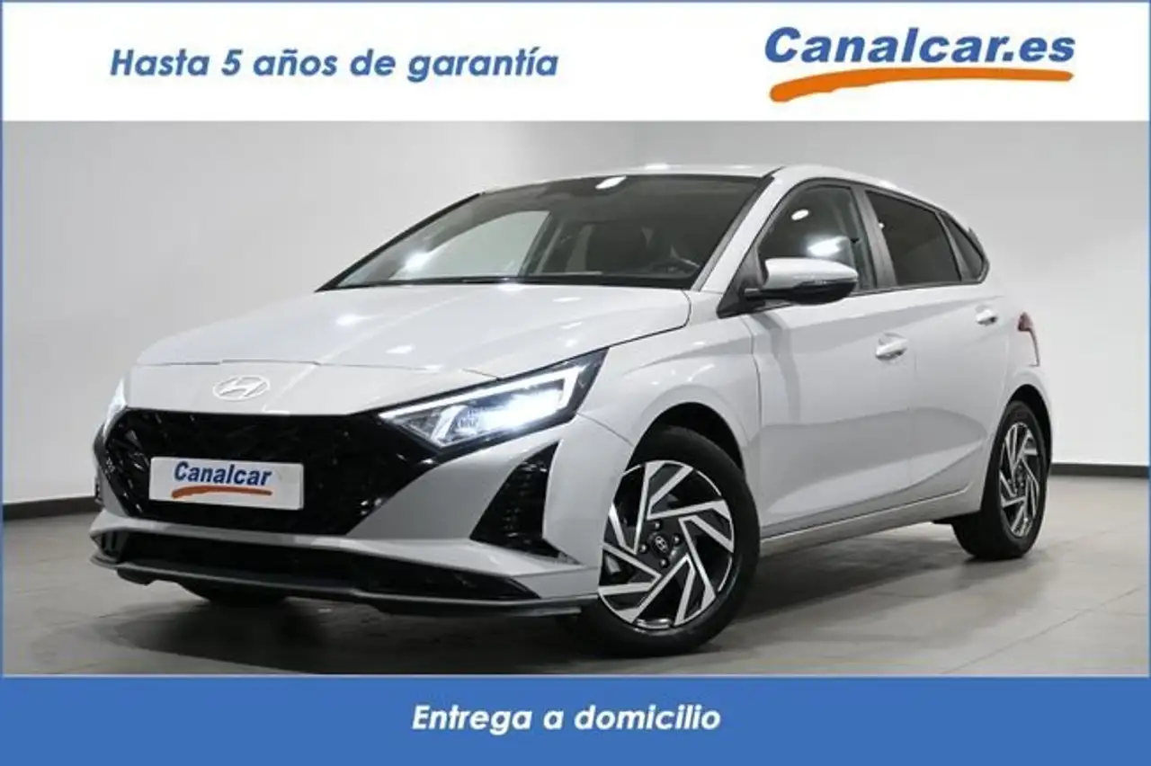 Hyundai i20 1.0 TGDI Klass 100 — LAS ROZAS, Madrid