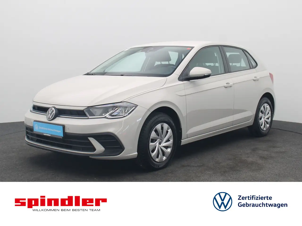 Volkswagen Polo Life 1.0 / App-Connect, LED, SHZ, PDC, DAB+ — Würzburg