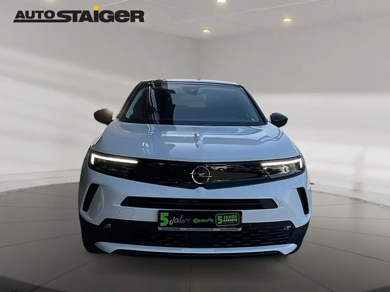 Opel Mokka Elegance Navi Kamera, Winterpaket, DAB+,... — Vehicle gallery 3