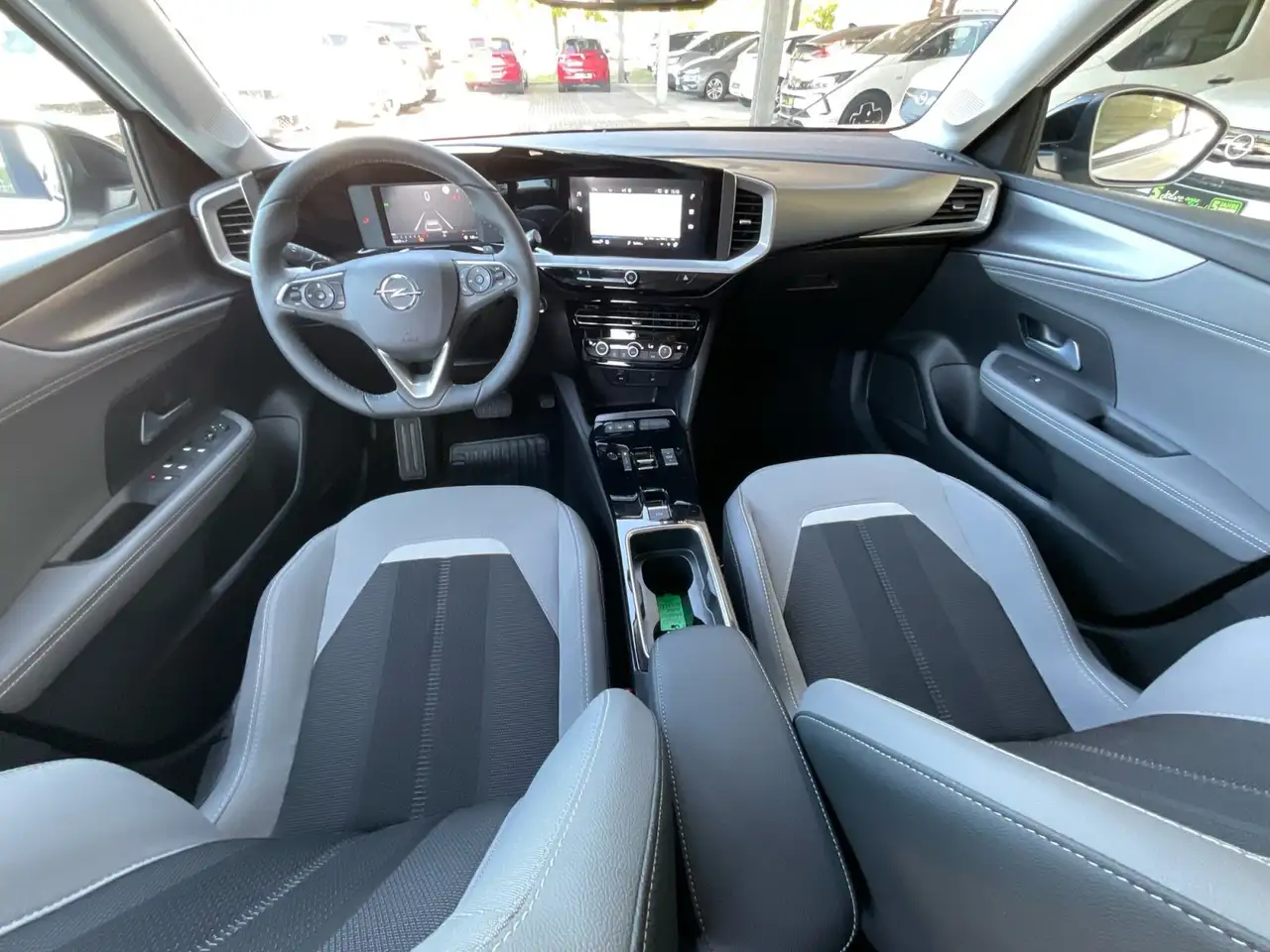 Opel Mokka Elegance Navi Kamera, Winterpaket, DAB+,... — Vehicle gallery 14