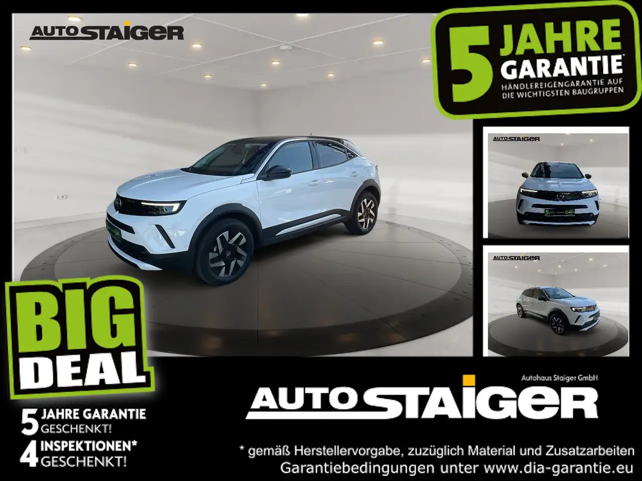 Opel Mokka Elegance Navi Kamera, Winterpaket, DAB+,... — Esslingen