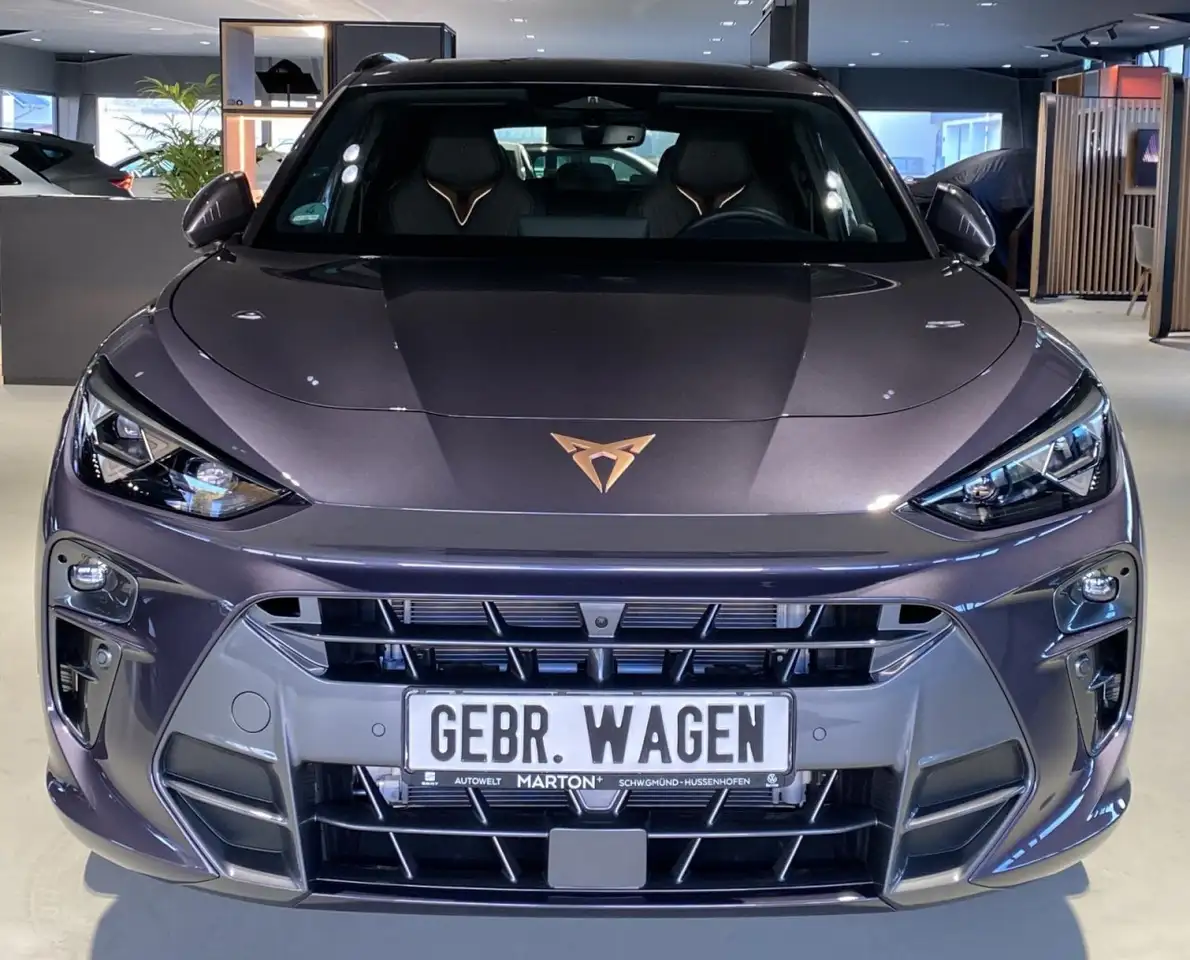 CUPRA Terramar VZ 1.5e-Hybrid 200kW (272PS) 6-Gang-DSG Klima — Vehicle gallery 3