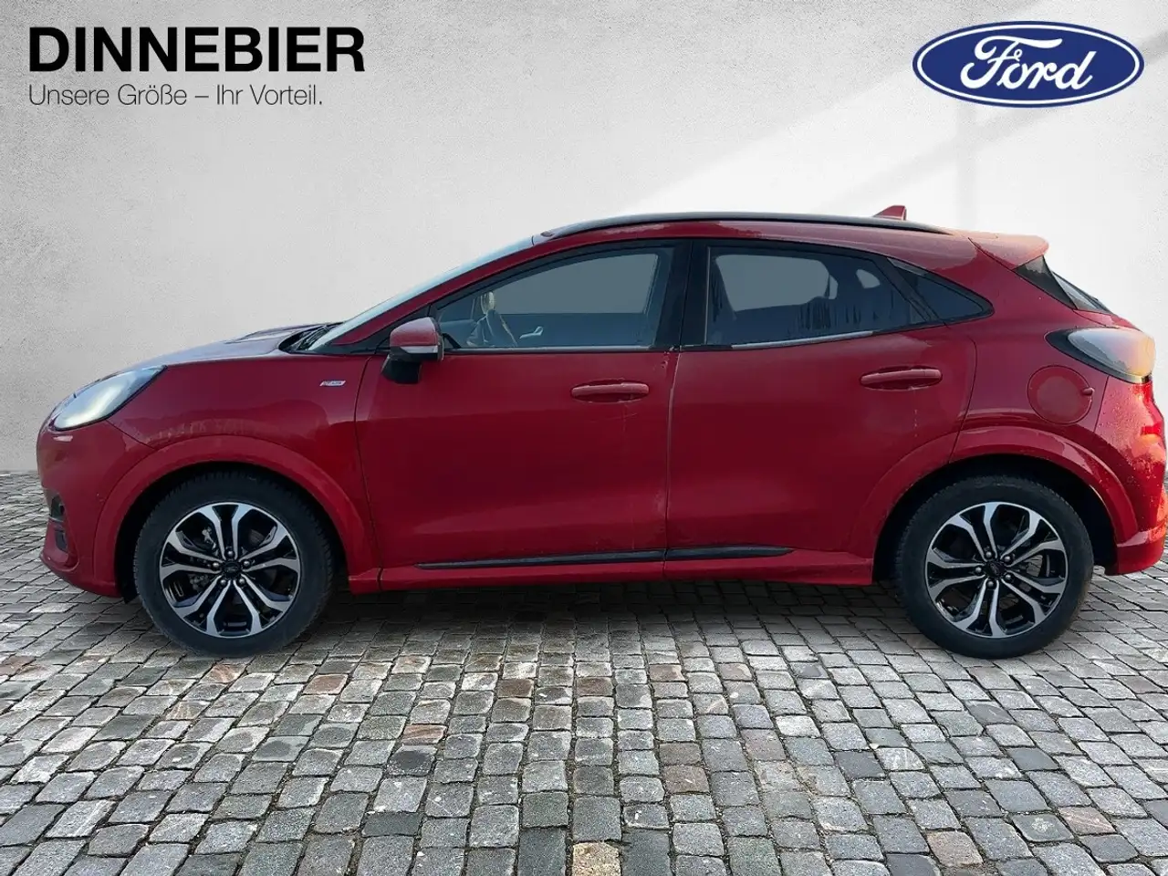Ford Puma ST-Line X LED+Navi+Kamera+Winterpaket — Galería del vehículo 3