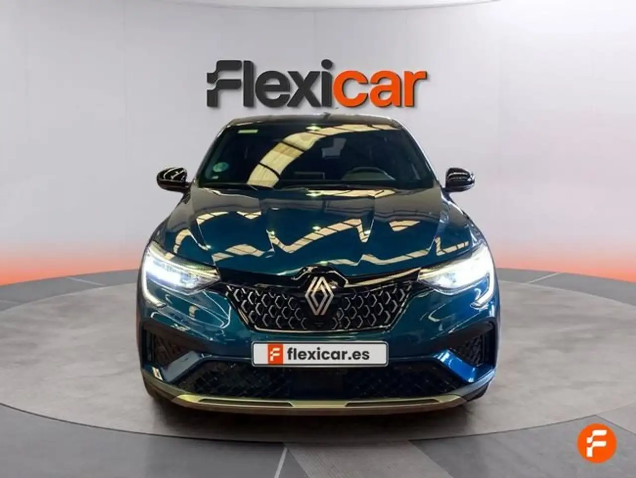 Renault Arkana Techno TCe 103kW(140CV) EDC mild hybrid — معرض صور السيارة 2