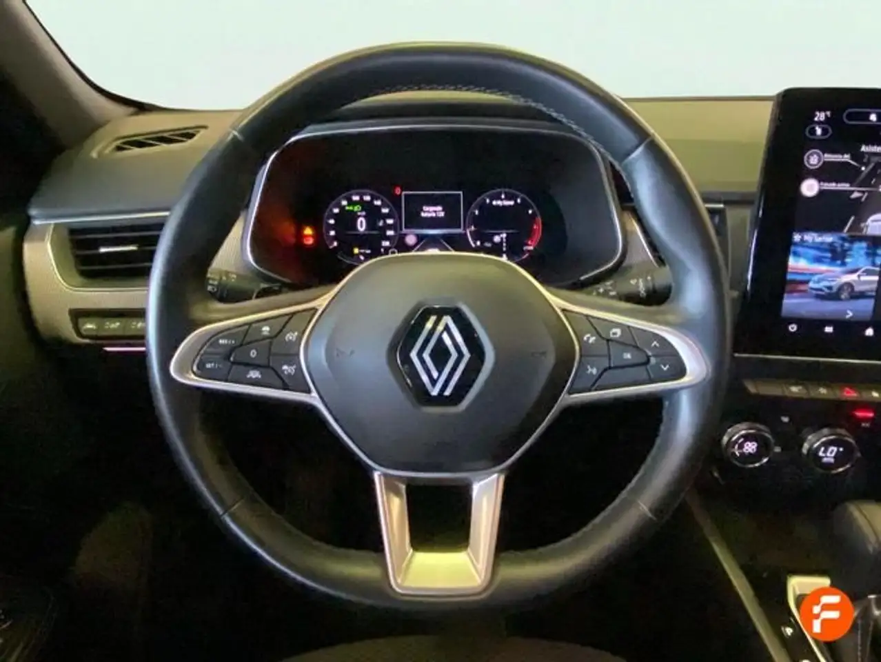 Renault Arkana Techno TCe 103kW(140CV) EDC mild hybrid — معرض صور السيارة 19