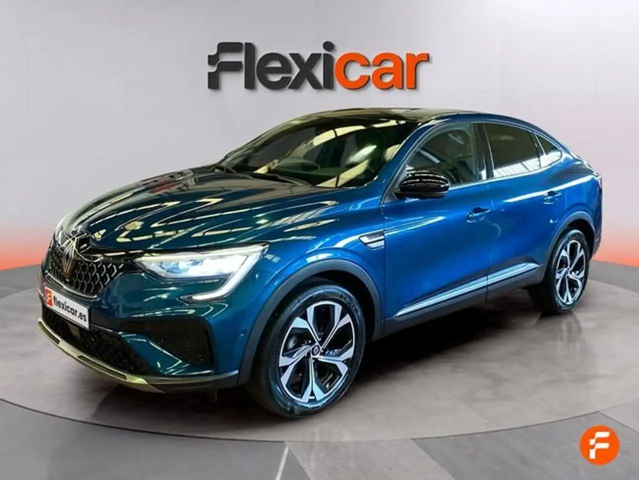 Renault Arkana Techno TCe 103kW(140CV) EDC mild hybrid — معرض صور السيارة 3