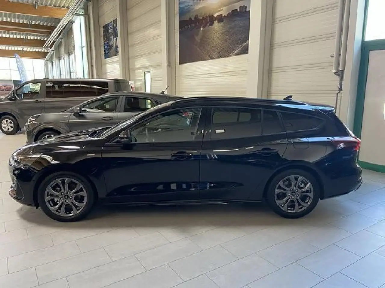 Ford Focus ST-Line — Vehicle gallery 2