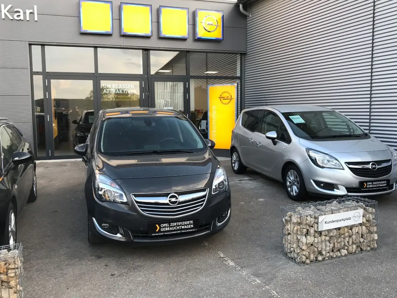 Opel Corsa F GS*KAMERA*SITZHEIZUNG*CARPLAY*LED*PDC* — معرض صور السيارة 14