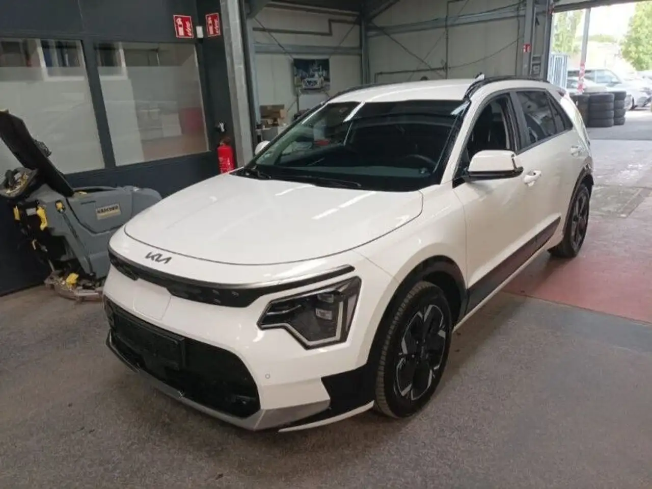 Kia Niro EV Vision 64,8kWh|NAVI+LED+KAMERA+CARPLAY — Galería del vehículo 3