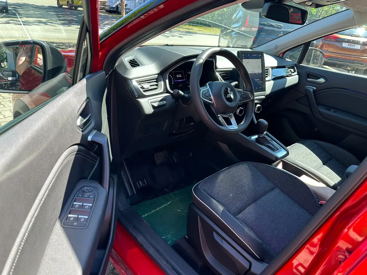 Mitsubishi ASX Select 1.3 T-Benziner 7-DCT — معرض صور السيارة 6
