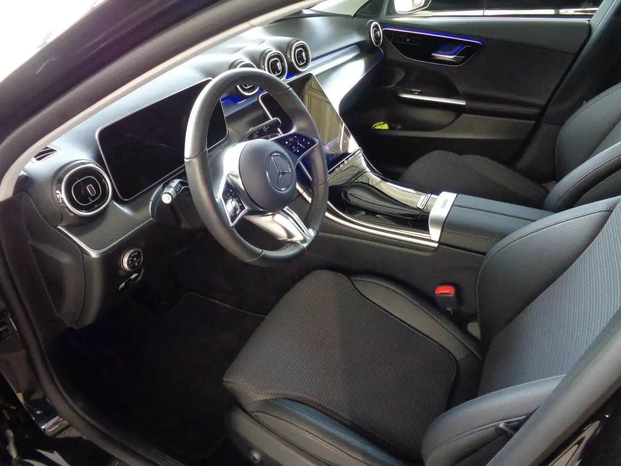 Mercedes-Benz C 180 T,LED,KAMERA,NAVI,SPUT,TW,NP:52.616,-EURO — معرض صور السيارة 9