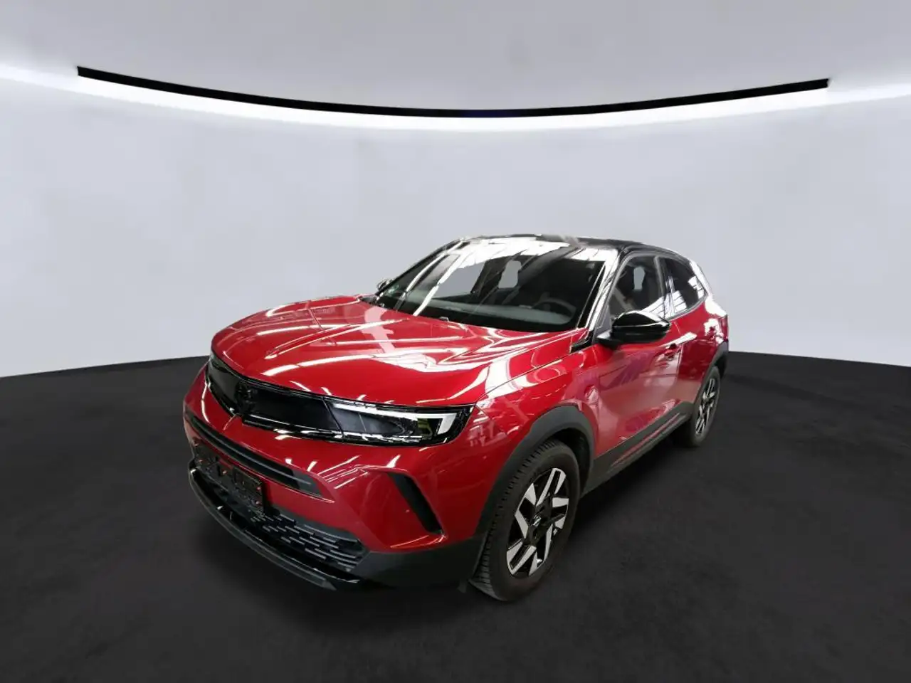 Opel Mokka 1.2 GS Line *VIRTUAL*CAM*SHZ*NAVI*TEMPOM.* — Galerie du véhicule 2