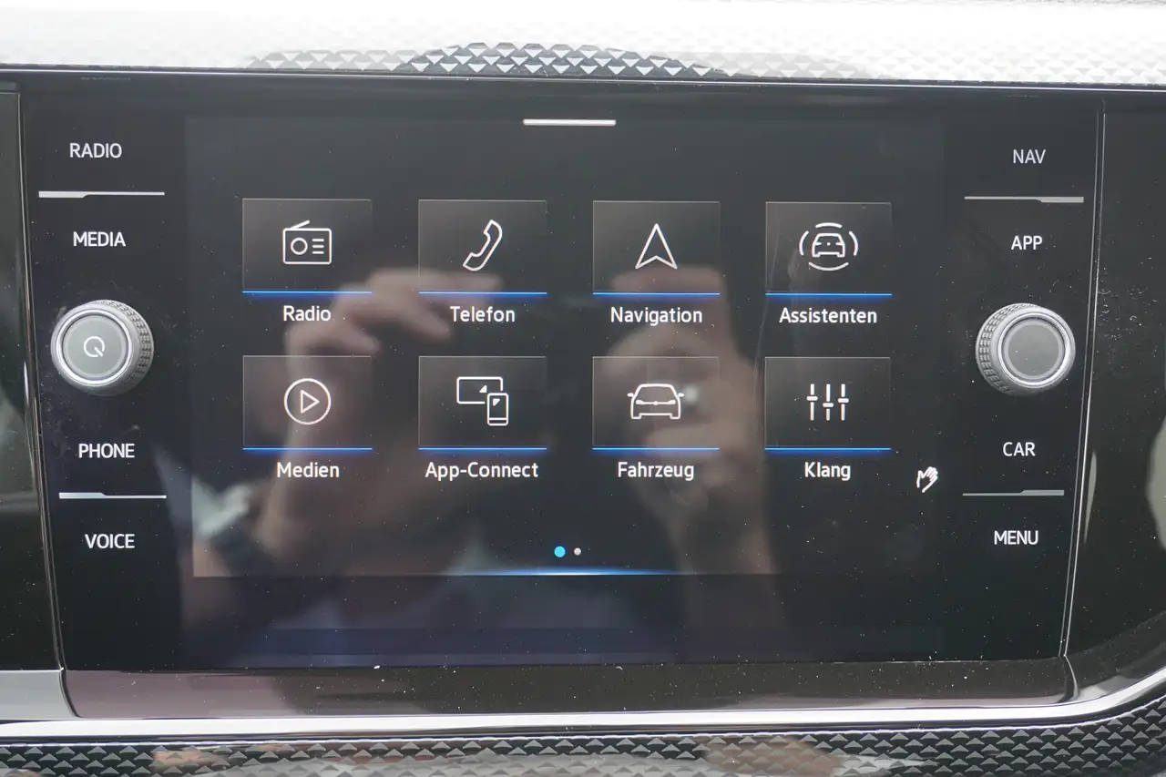 Volkswagen Taigo 1.0 TSI DSG Matrix Kamera App-Connect — Vehicle gallery 13