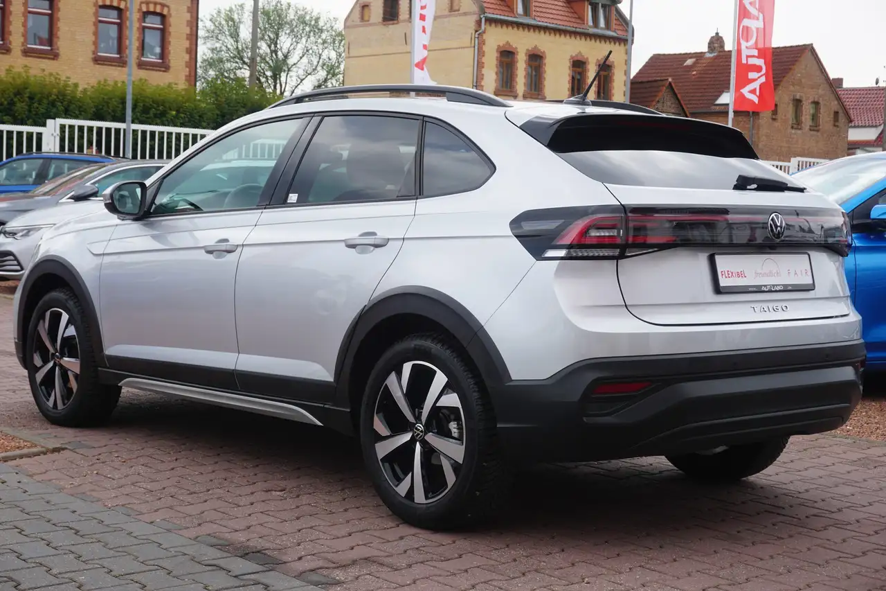 Volkswagen Taigo 1.0 TSI DSG Matrix Kamera App-Connect — Vehicle gallery 3