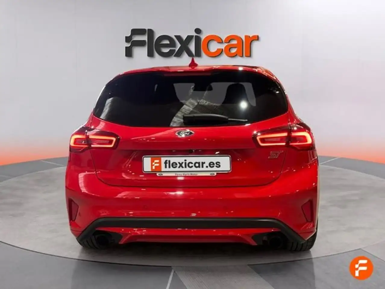 Ford Focus 2.3 Ecoboost ST Edition — Vehicle gallery 4