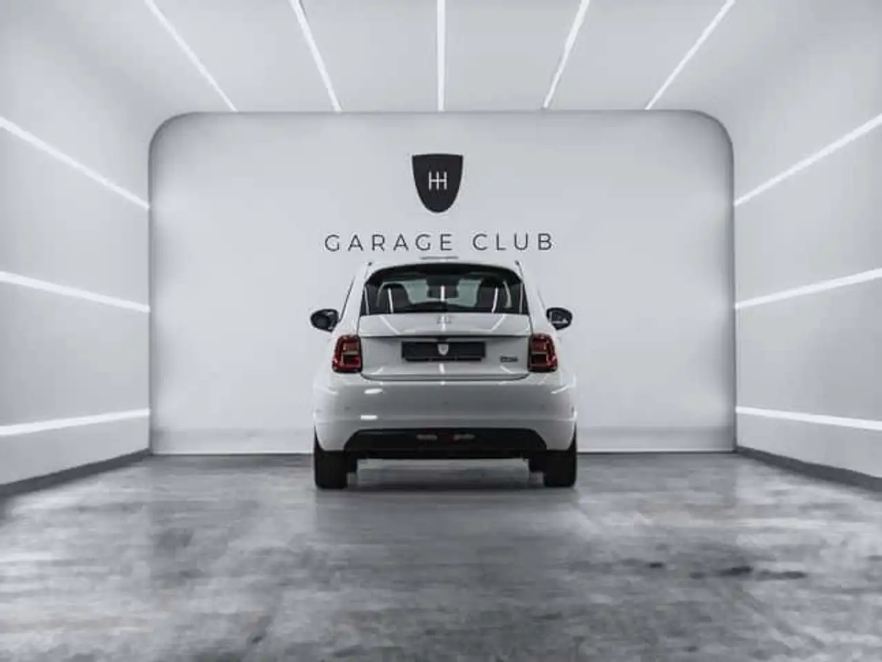 Fiat 500e Monotrim 87KW — Galerie du véhicule 4
