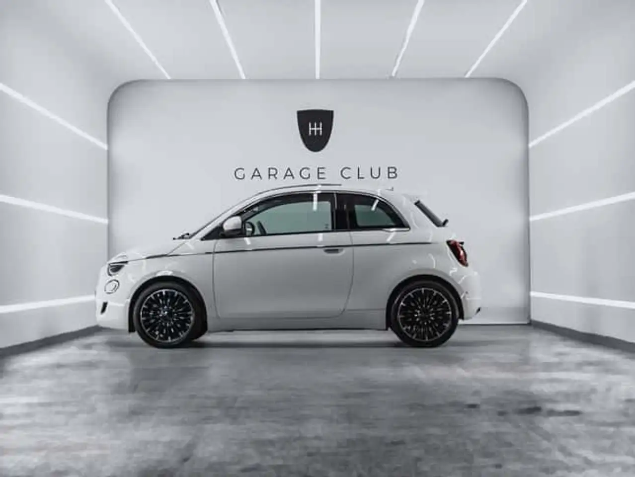 Fiat 500e Monotrim 87KW — Galerie du véhicule 2