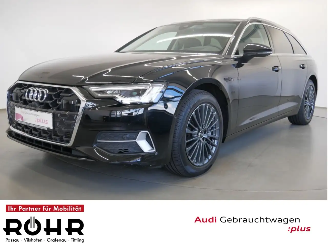 Audi A6 Avant 50 TFSI e quattro S tro. advanced LED AHK HE — Passau