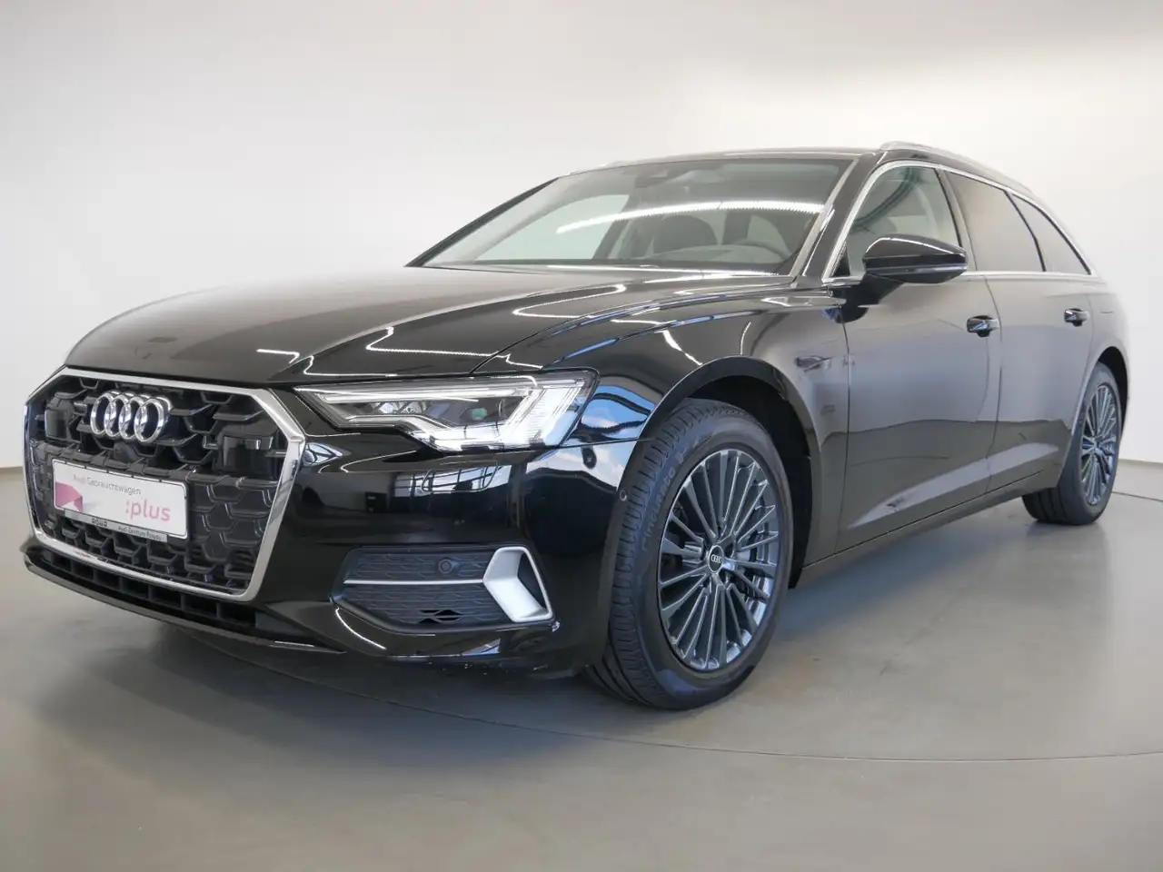 Audi A6 Avant 50 TFSI e quattro S tro. advanced LED AHK HE — معرض صور السيارة 2