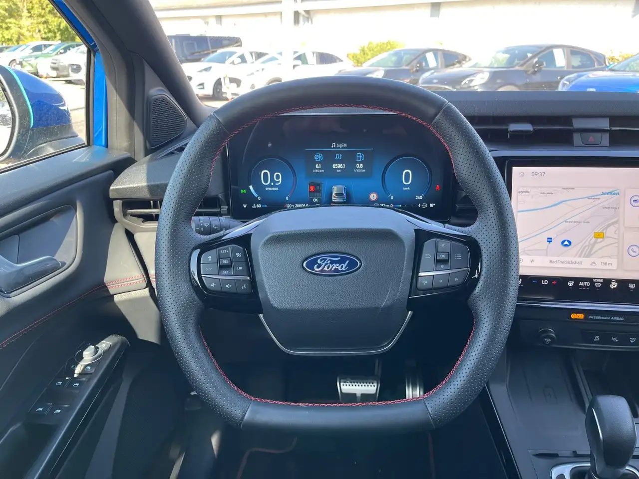 Ford Puma ST-Line X+Navi+Automatik — معرض صور السيارة 17