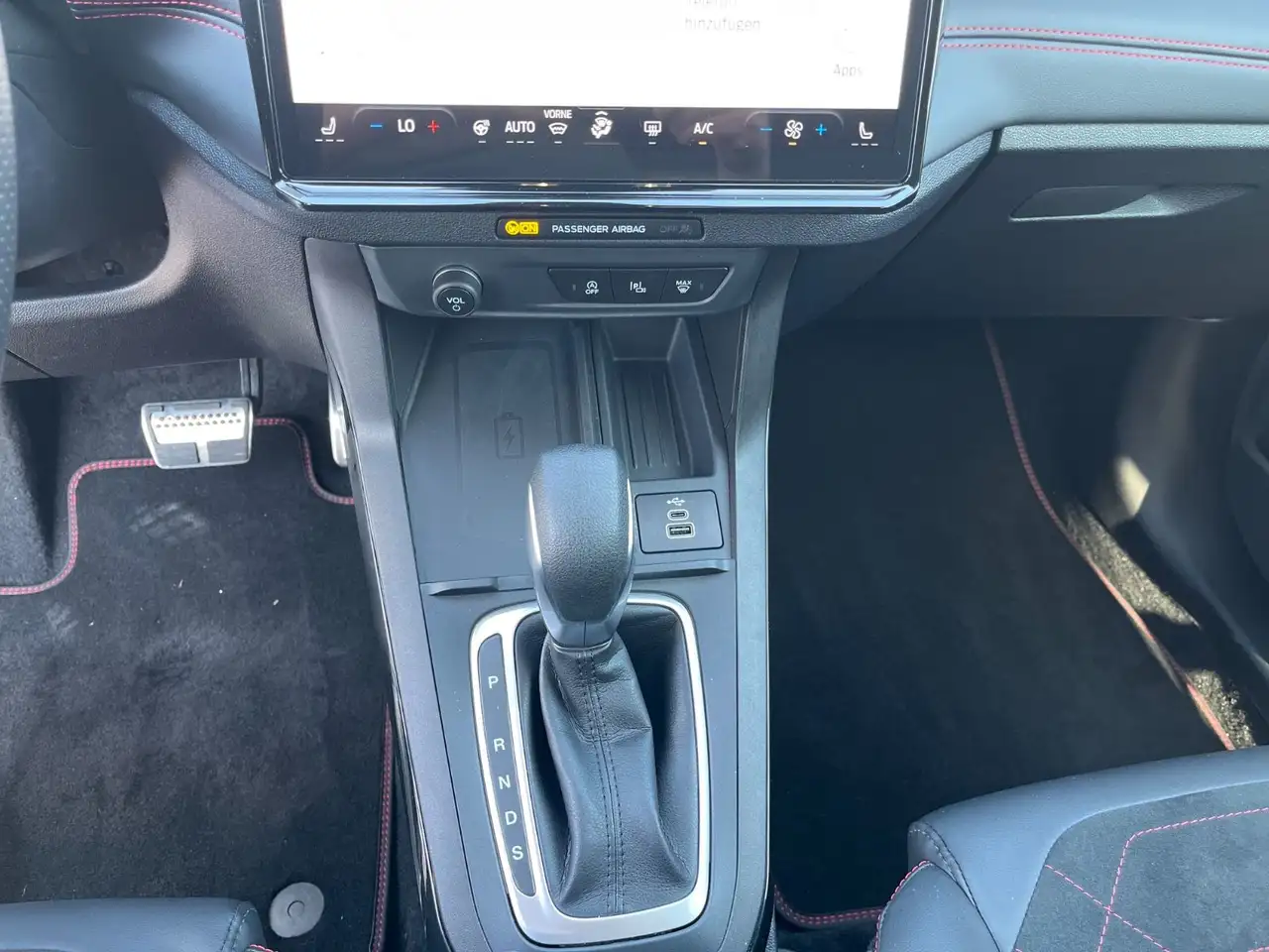 Ford Puma ST-Line X+Navi+Automatik — معرض صور السيارة 18