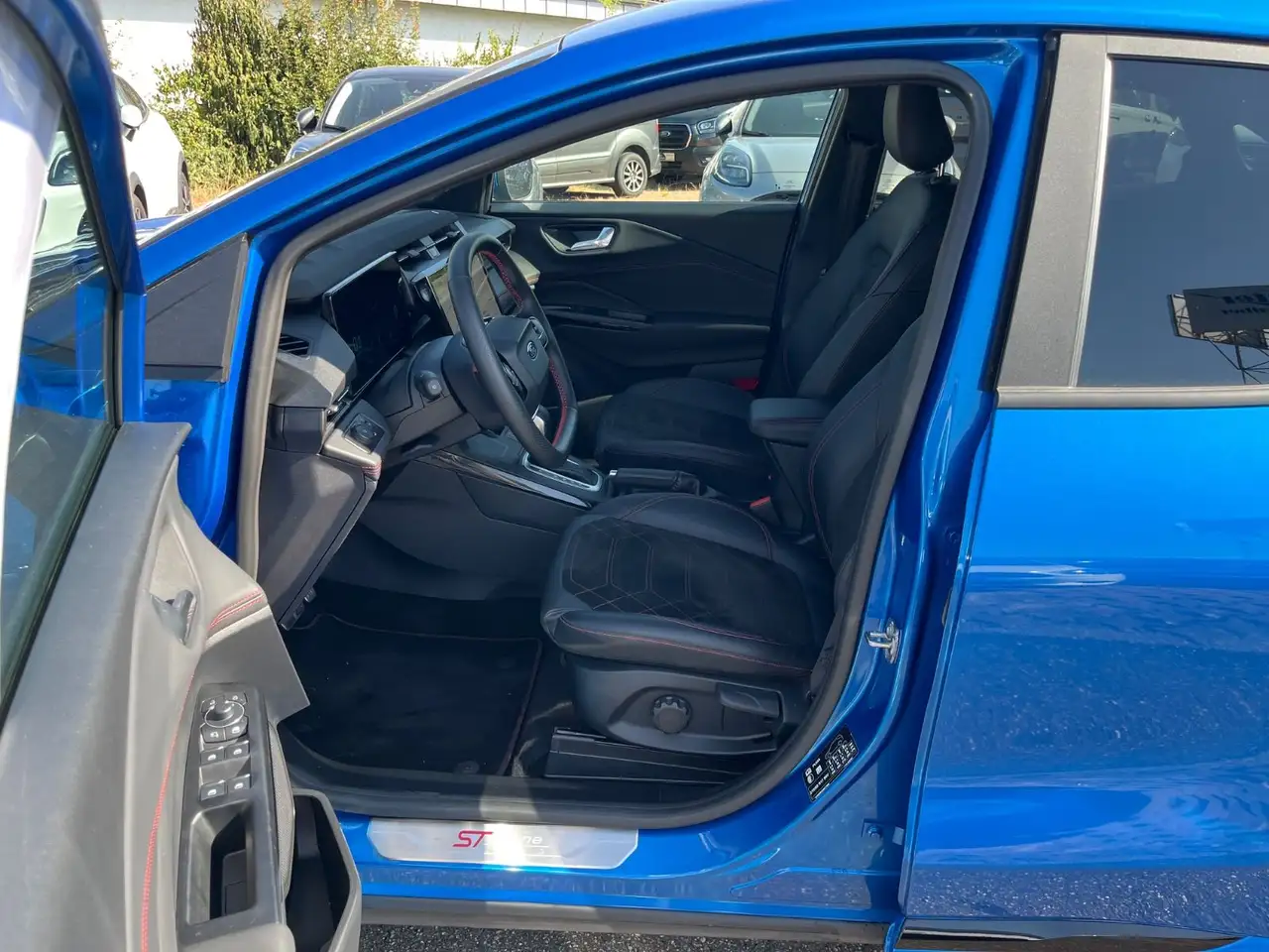Ford Puma ST-Line X+Navi+Automatik — معرض صور السيارة 14