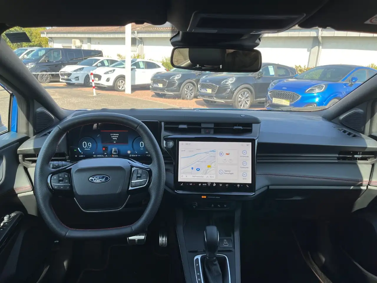 Ford Puma ST-Line X+Navi+Automatik — معرض صور السيارة 16