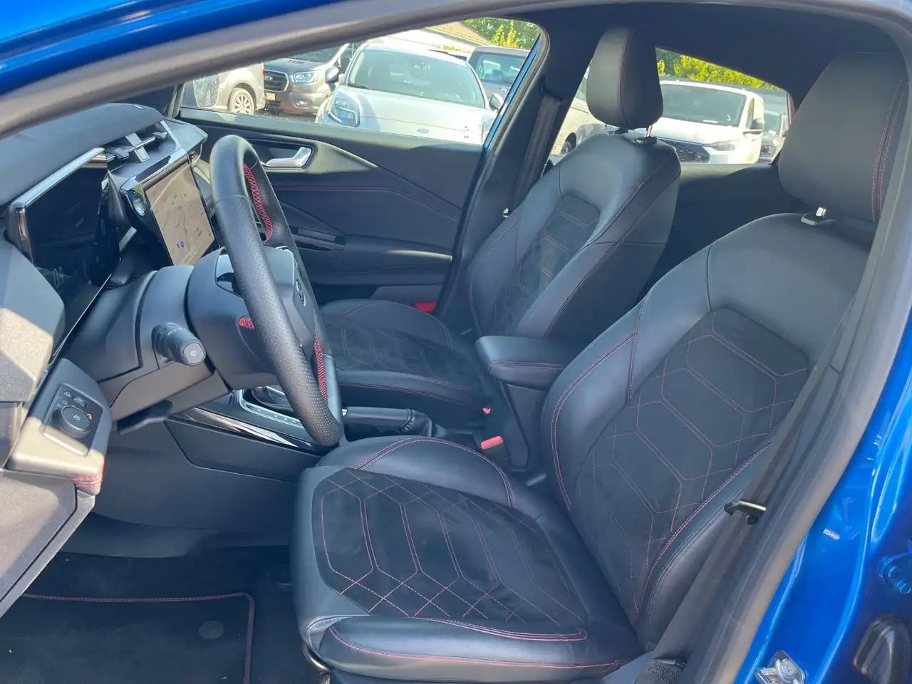 Ford Puma ST-Line X+Navi+Automatik — معرض صور السيارة 15