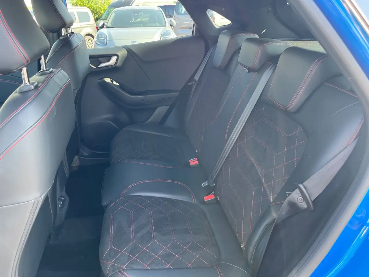 Ford Puma ST-Line X+Navi+Automatik — معرض صور السيارة 13