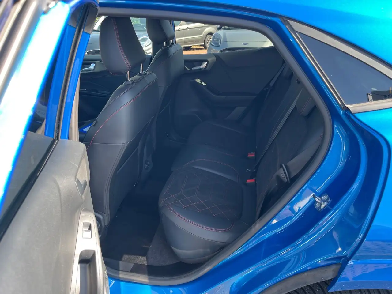 Ford Puma ST-Line X+Navi+Automatik — معرض صور السيارة 12