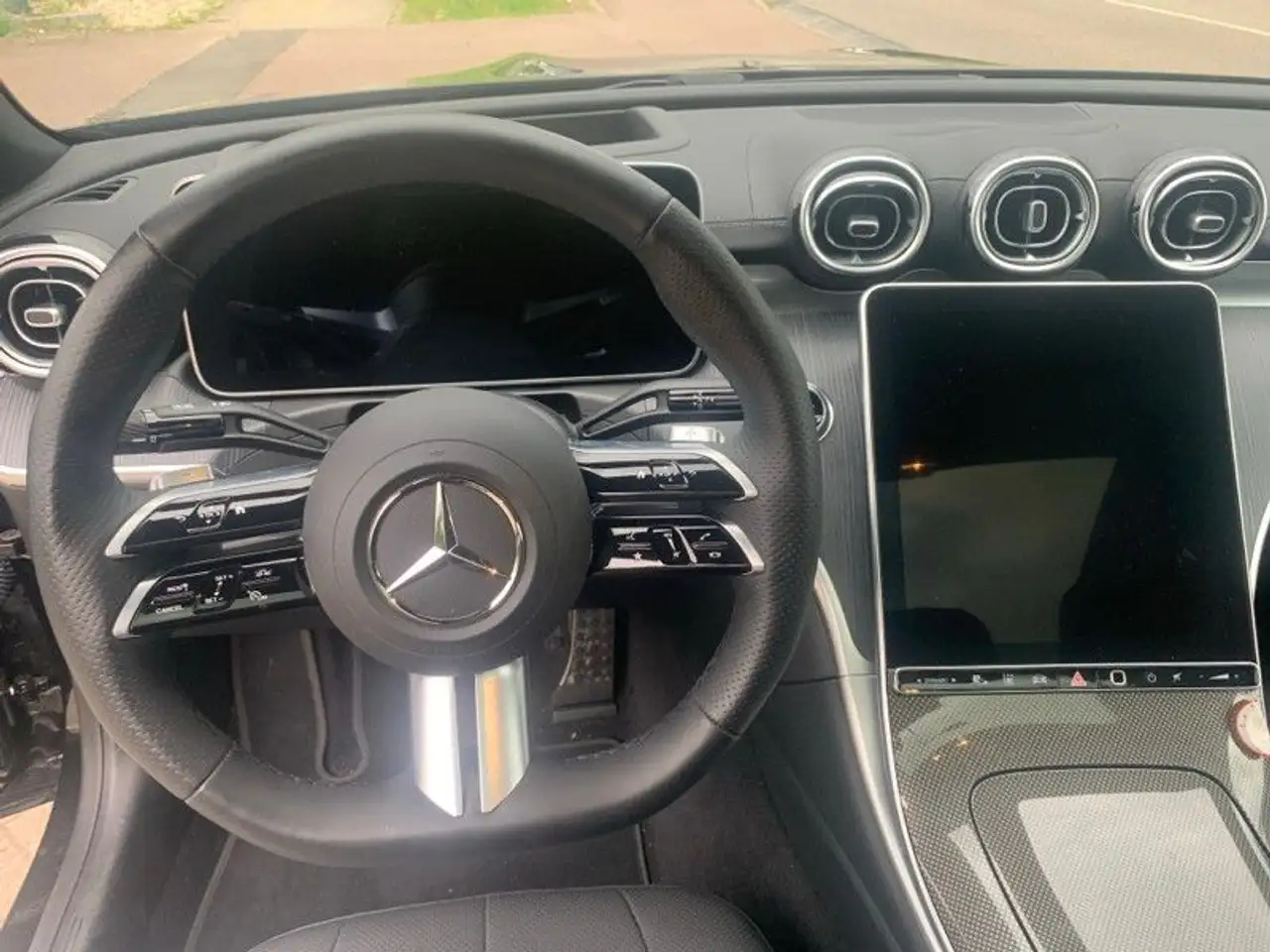 Mercedes-Benz CLE 300 4Matic AMG Line MB-Garantie 2029 — معرض صور السيارة 10