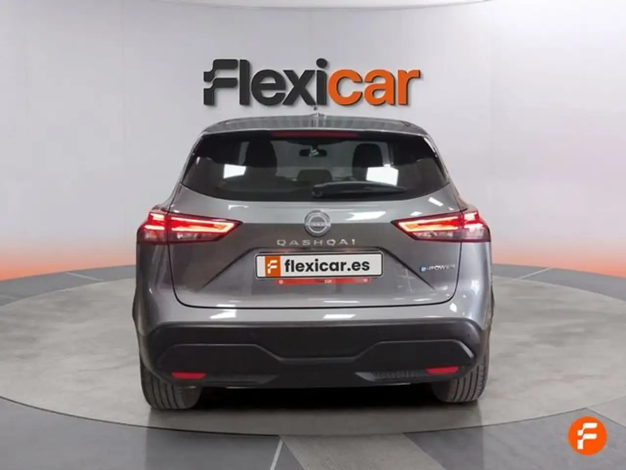Nissan Qashqai E-POWER 140 KW (190 CV) Acenta — معرض صور السيارة 2